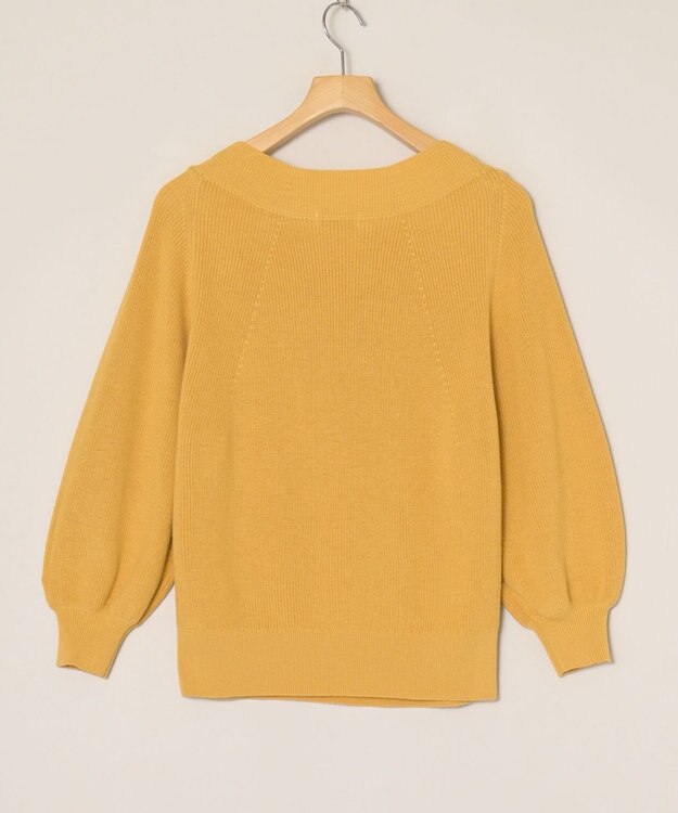 ONWARD Reuse Park 【any FAM】ニット春夏 イエロー