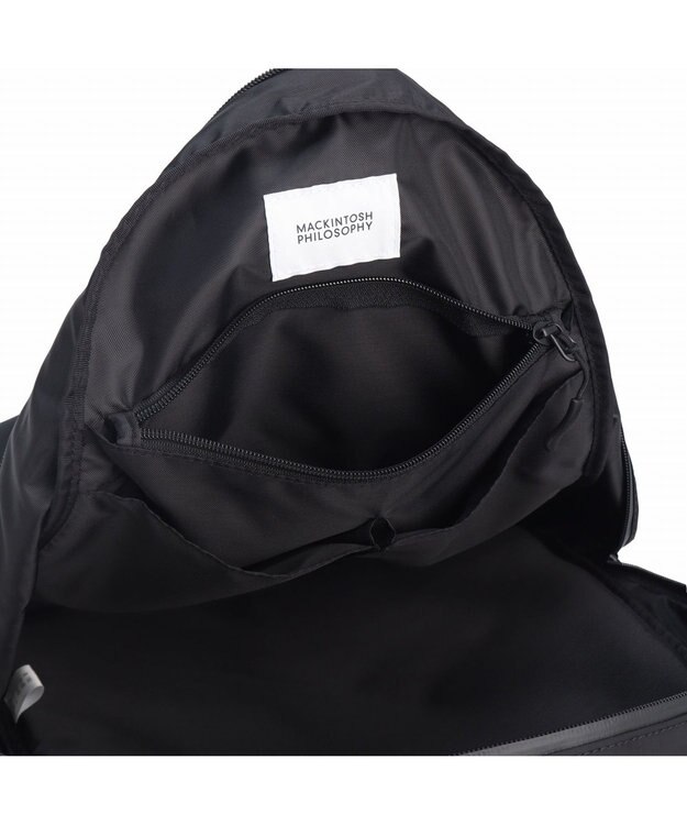ACE BAGS & LUGGAGE MACKINTOSH PHILOSOPHY ハービストン2 リュックサック 13.3インチPC収納 17665 マッキントッシュフィロソフィー ブラック