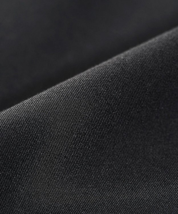 UNFILO MENS スマート テーパードパンツ [24年秋冬商品] ブラック