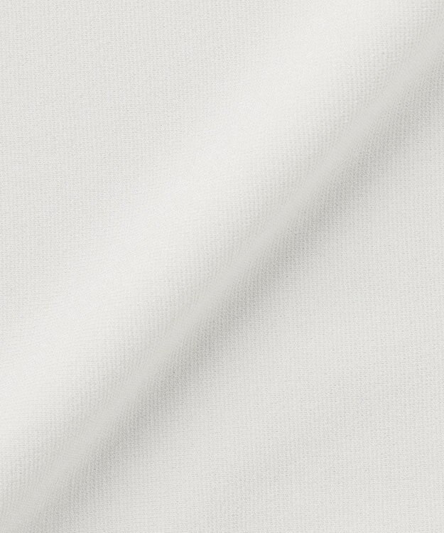 BEIGE， 【洗える・Oggi 11月号掲載】LAURA / ドライタッチ異素材リブニット L.Sage