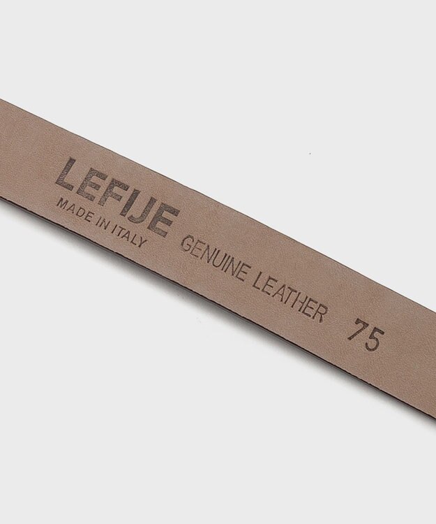 GRACE CONTINENTAL LEFIJE Coconut ベルト ブラウン