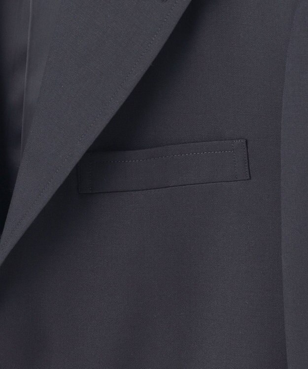 J.PRESS MEN 【WEB・一部店舗限定】ネイビーブレザー / 金ボタン ネイビー系