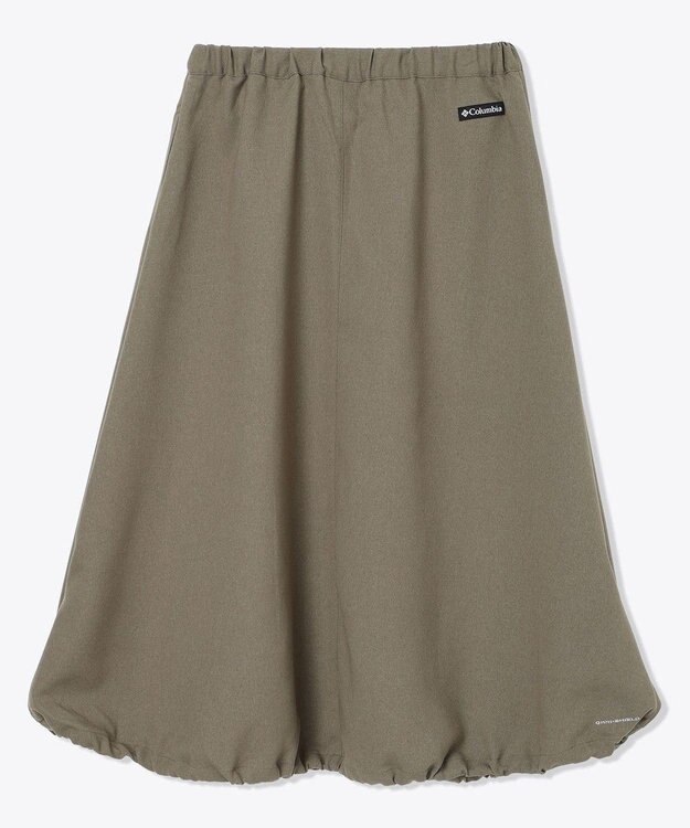 Columbia Columbia/ ウィメンズトゥリースワロースカート /コロンビア Stone Green