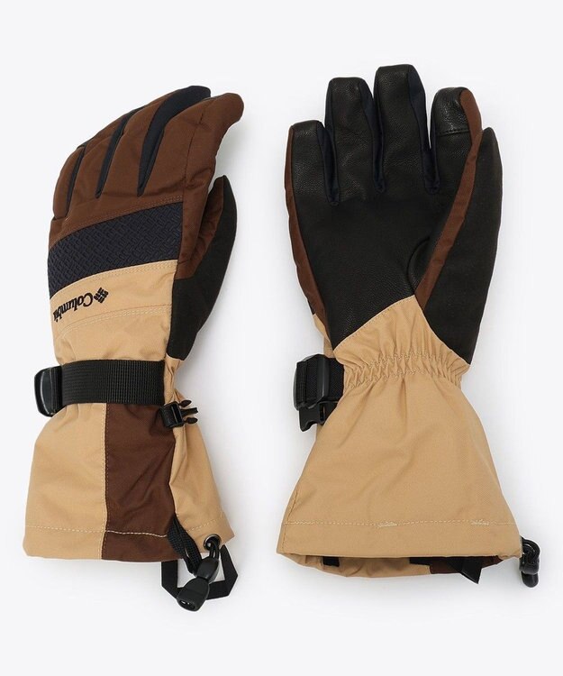 Columbia Columbia/ MウィリバードIIIグローブ /コロンビア Canoe、 Tobacco