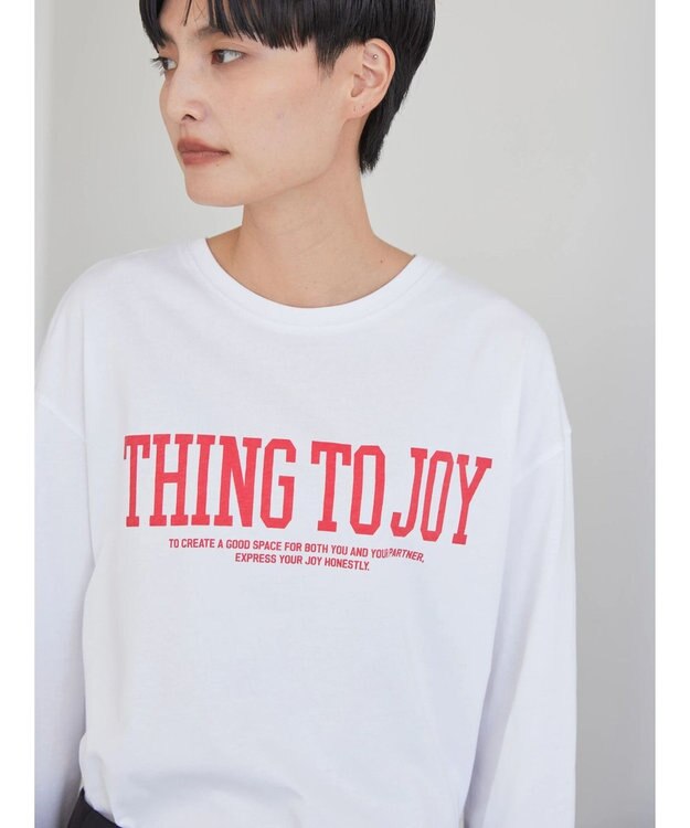 AMERICAN HOLIC ロゴカットプルオーバー Red