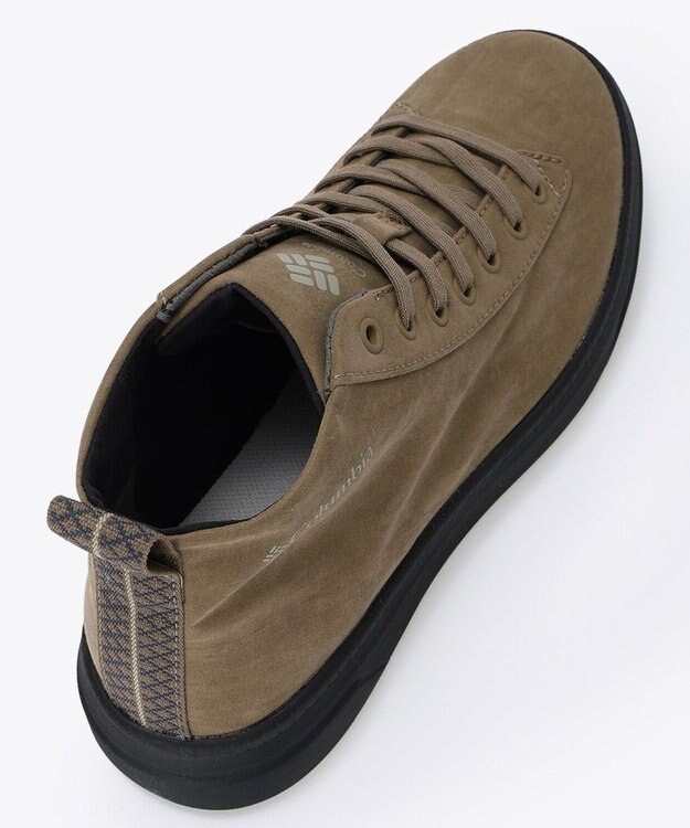 Columbia Columbia/ マイレージレイン ツー ミッド ウォータープルーフ /コロンビア Pebble