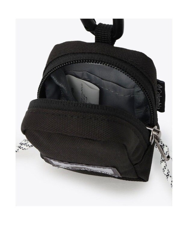 Columbia Columbia/ プライスストリームイヤフォンケース /コロンビア Black