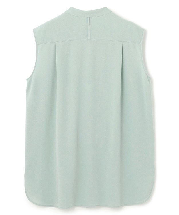 BEIGE， 【S-size】PALAIS / フリルブラウス Mint