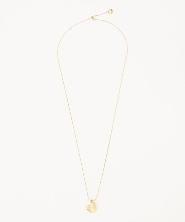 ICB コインネックレス ゴールド系