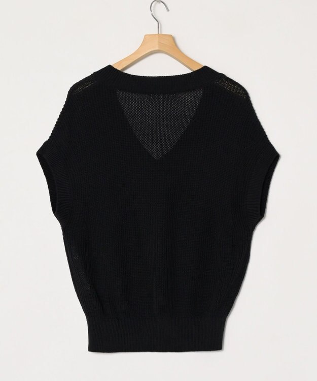 ONWARD Reuse Park 【23区】ニット春夏 ブラック