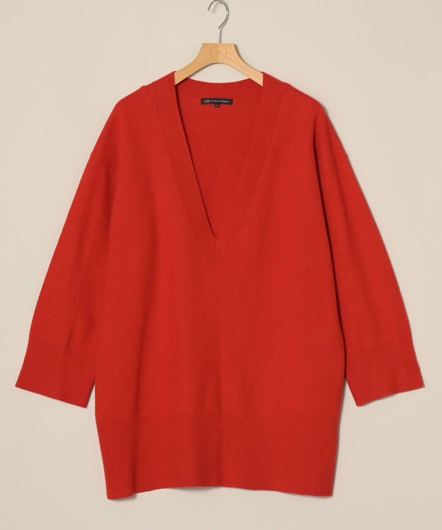 ONWARD Reuse Park 【23区】ニット秋冬 レッド