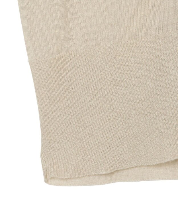 JOSEPH 【洗える】キャッシュエアー　ニットカーディガン Affogato