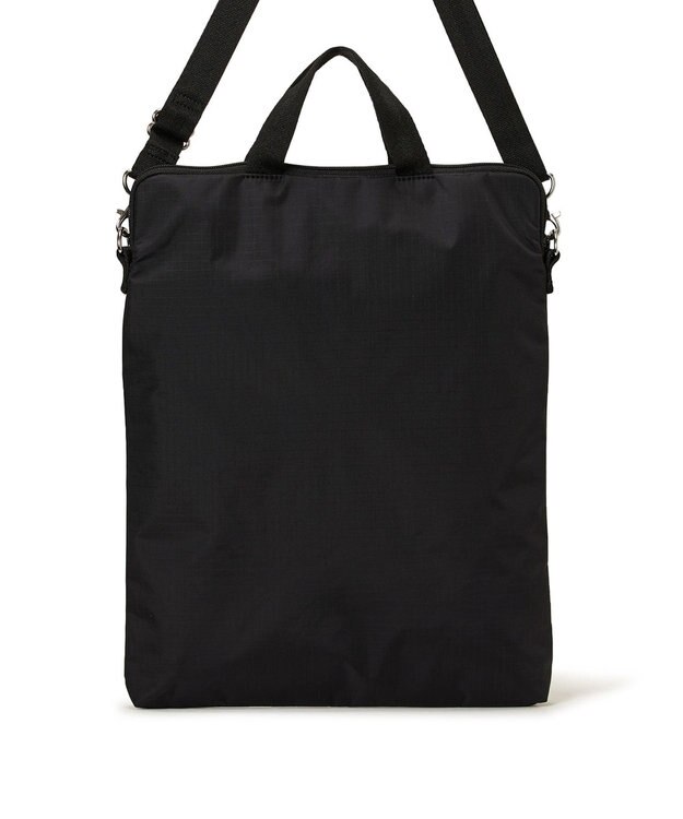 LeSportsac N/S LAPTOP BAG/リサイクルドブラックJP リサイクルドブラックJP