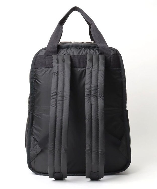 LeSportsac CR URBAN BACKPACK/ブラックC ブラックC