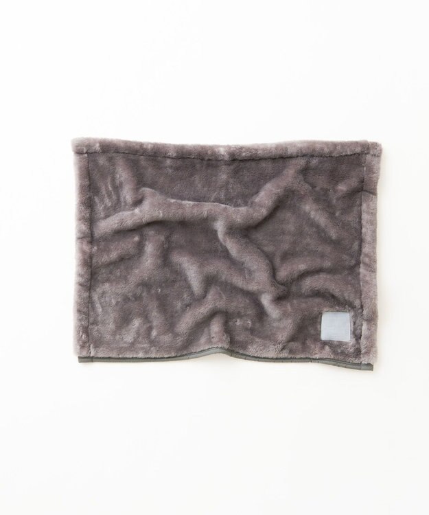 LOOM&SPOOL SRN2メリノウール毛布ブランケット グレーGY