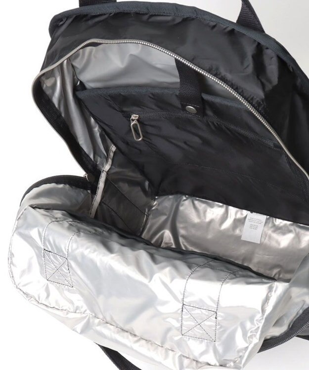 LeSportsac CR URBAN BACKPACK/ブラックC ブラックC