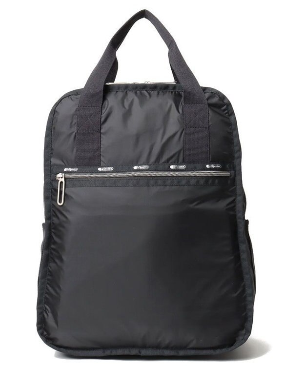 LeSportsac CR URBAN BACKPACK/ブラックC ブラックC