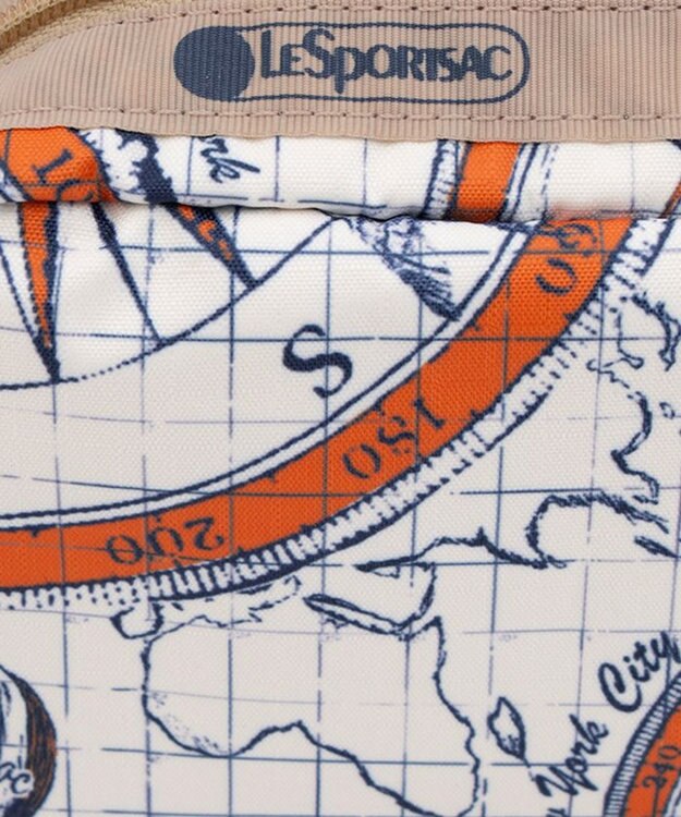 LeSportsac RECTANGULAR COSMETIC/トラベルコンパス トラベルコンパス