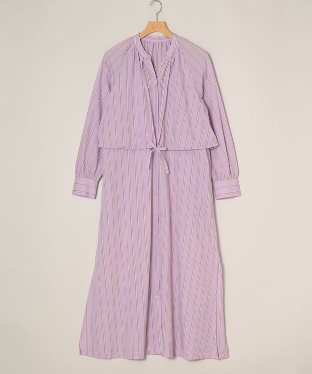 ONWARD Reuse Park 【自由区】ワンピース春夏 パープル