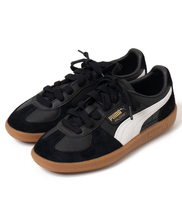 WEGO PUMA　パレルモ　LTH ブラック