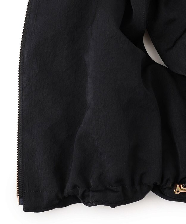 BEIGE， NIQUET / ショートベスト Black