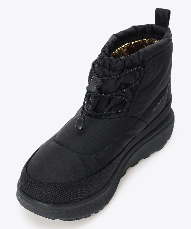 Columbia Columbia/ イエローテイル アイスマジック パフィー ショーティー ウォータープルーフ /コロンビア Black