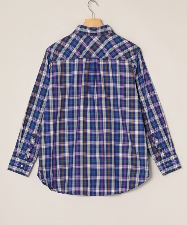 ONWARD Reuse Park 【23区】ブラウス春夏 ブルー