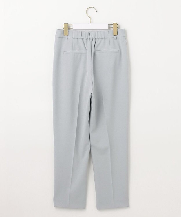 ANY SIS S 【UVカット / 接触冷感 / 吸水速乾】スマートビューティストレッチ テーパード パンツ ブルーグレー