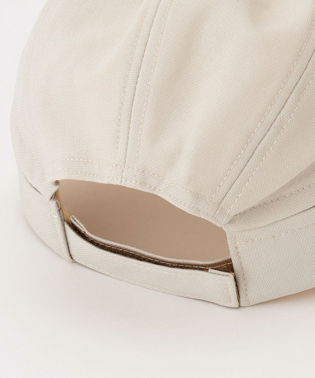 23区GOLF NEW素材NEWカラーで登場【WOMEN】【UVケア】２ＷＡＹ バイザー ベージュ系