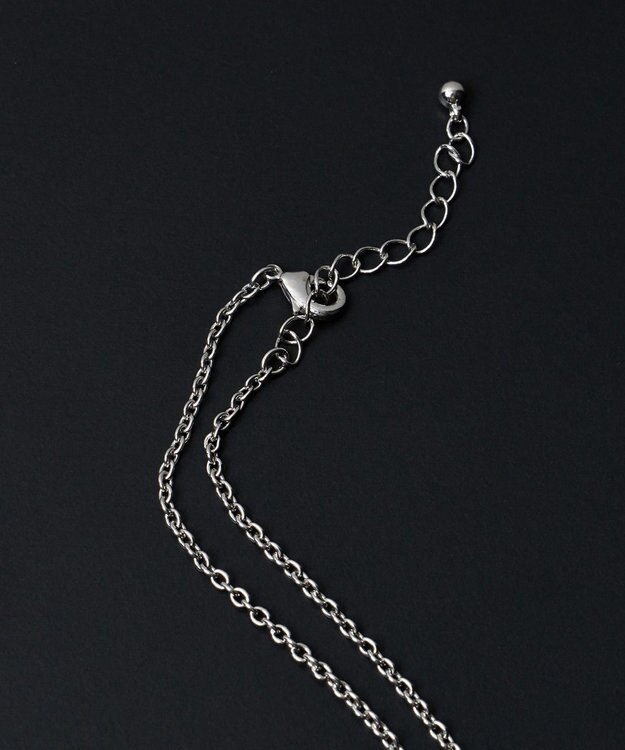 WEGO M変型ストーンネックレス 柄1