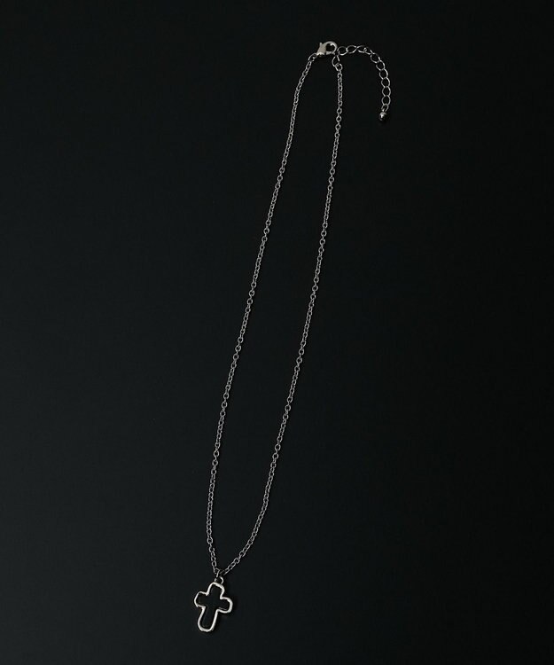 WEGO M変型ストーンネックレス 柄1