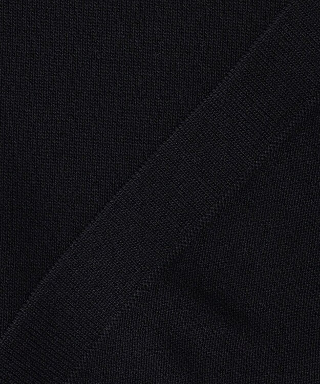 組曲 L 【先行予約・WEB限定】クリアストレッチビジューレーン カーディガン ブラック系