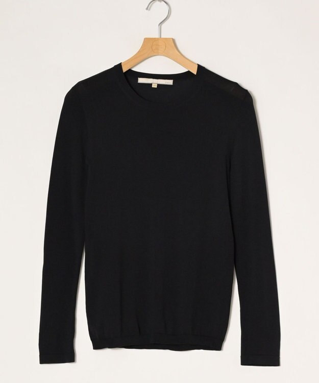 ONWARD Reuse Park 【自由区】ニット春夏 ブラック