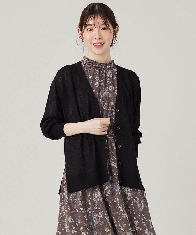 eyn vas カーディガン 楽天市場】[VM211AU12482]Vincent et Mireille(ヴァンソン エ