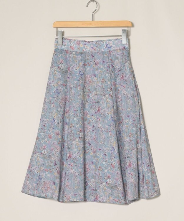 ONWARD Reuse Park 【組曲】スカート秋冬 ブルー