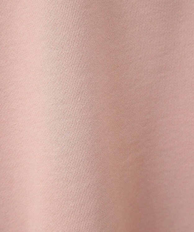 earth music&ecology ハーフＺＩＰプルオーバー Pink