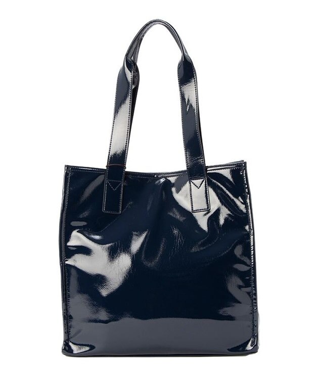 CLATHAS エナ トートバッグ ネイビー