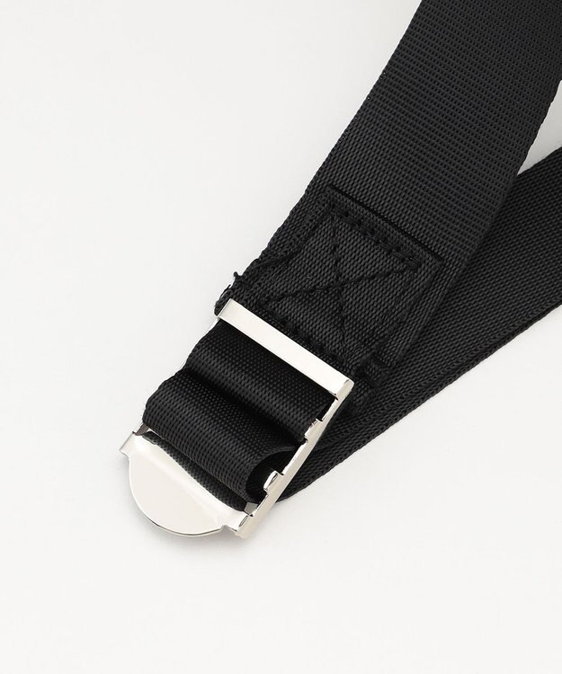 ANY 巾着リュック ゼブラ