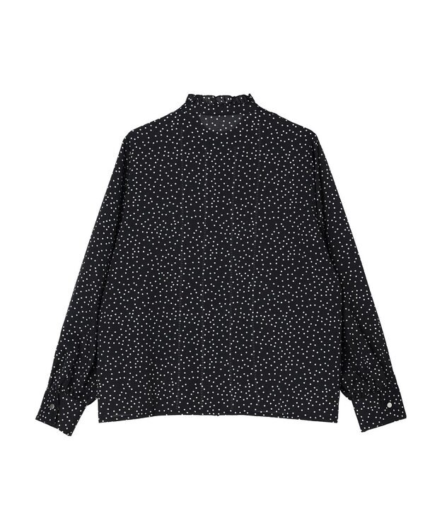 Green Parks ・ＥＬＥＮＣＡＲＥ　ＤＵＥ　ハシゴレースブラウス Dot