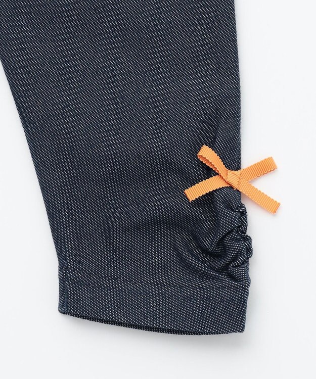 組曲 KIDS 【80-90㎝】デイジー セットアップ ベージュ系5