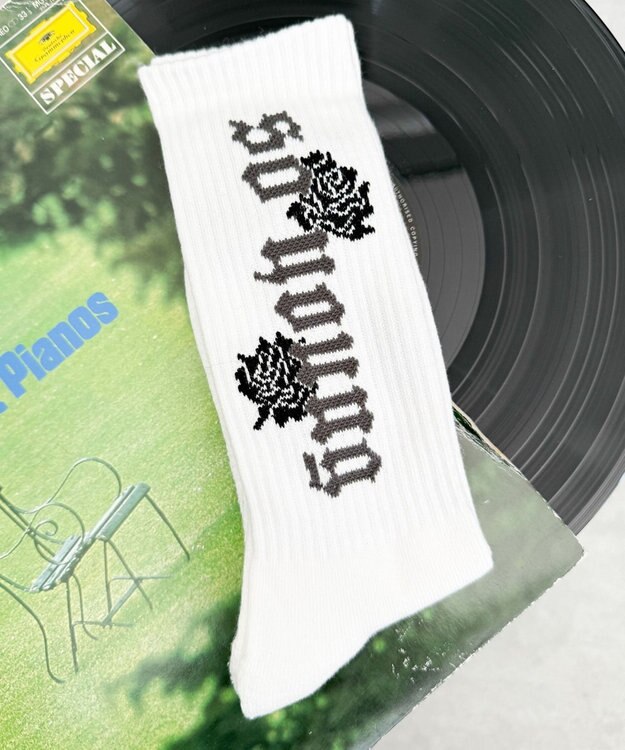 WEGO パターンデザインソックス（R） 柄26