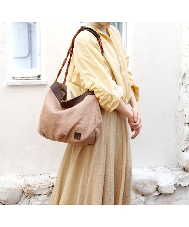 Regalo Felice 【A4対応 / リゾートにもオススメ】トート / REGALO BE(ベージュ)