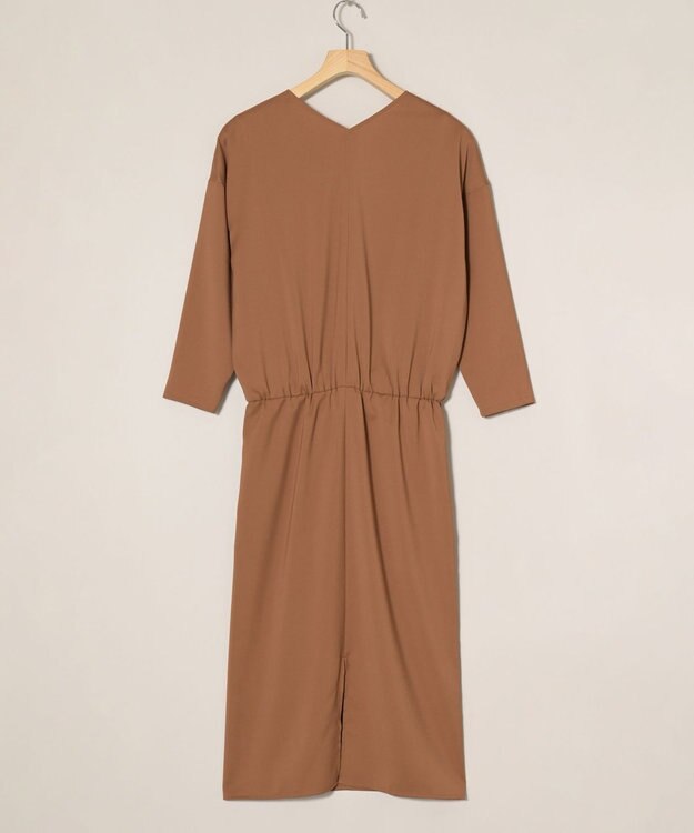 ONWARD Reuse Park 【23区】ワンピース春夏 ブラウン