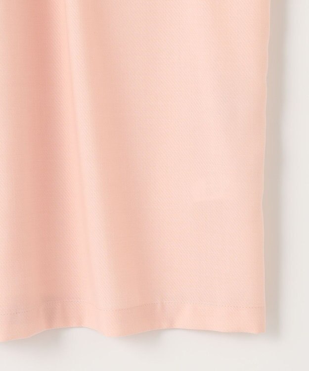 組曲 S 【WEB限定】シアーカルゼ ドルマンスリーブ ブラウス ピンク系