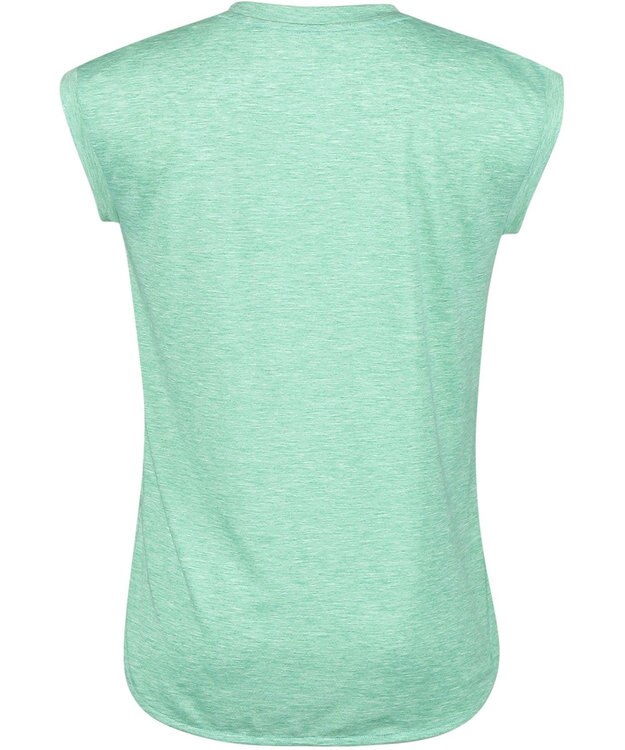 CW-X 【WOMEN】 CW-X トップス ノースリーブ カジュアルノースリーブ 吸汗速乾 レディース DLY103 /ワコール ライトグレー