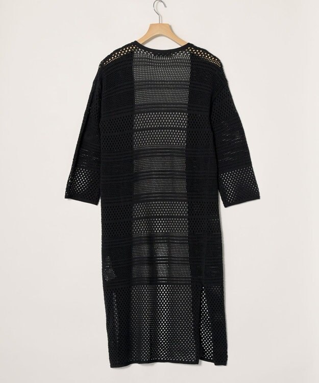 ONWARD Reuse Park 【UNFILO】ニット春夏 ブラック