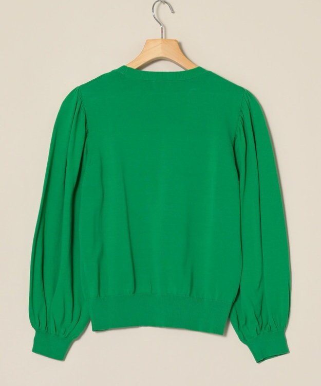 ONWARD Reuse Park 【組曲】ニット春夏 グリーン