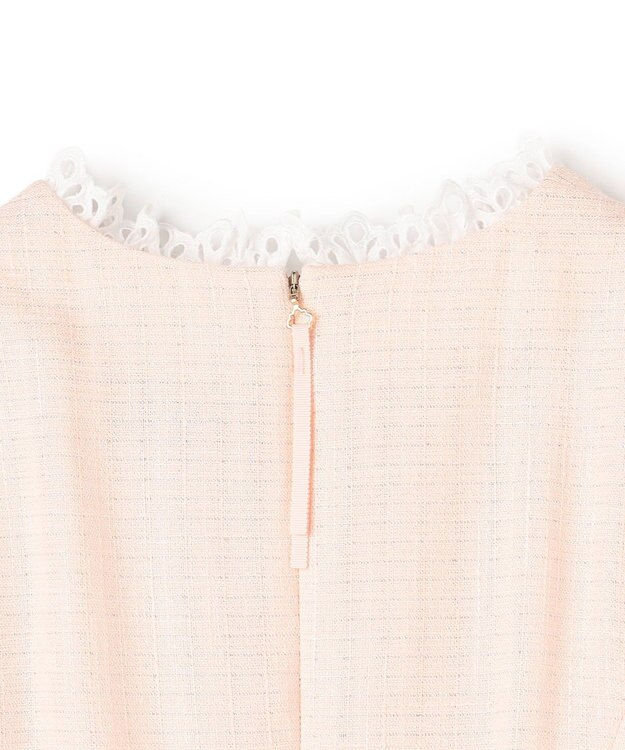 TOCCA WHIPPED CREAM CAKE ドレス ピンク系5