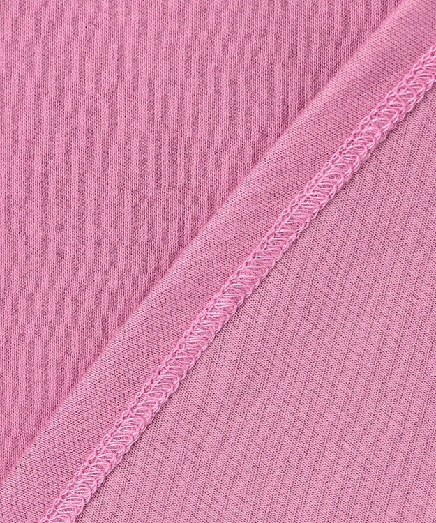 ANY ダンボールコクーンスリーブプルオーバー ベリーピンク