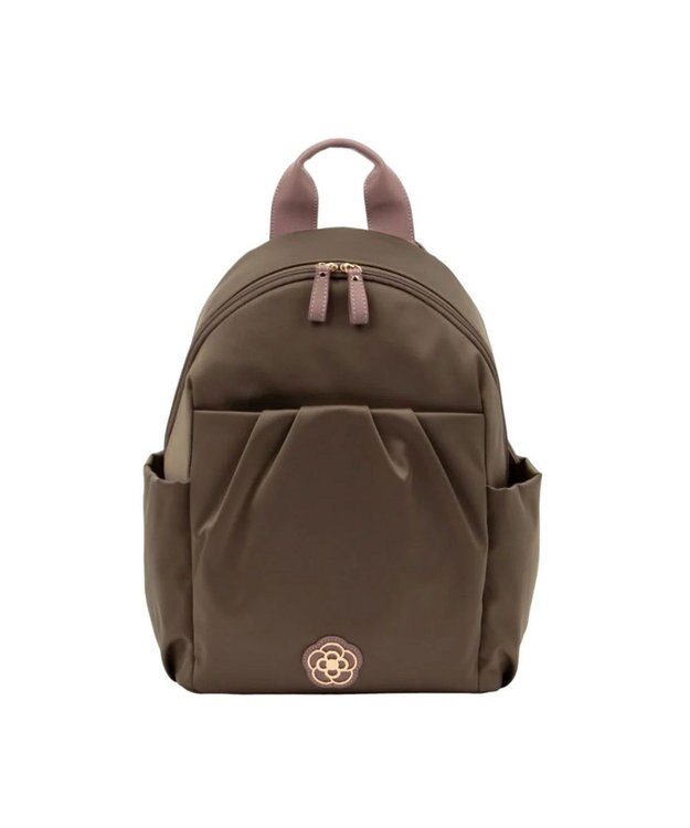 CLATHAS チェスカ バックパック ブラウン